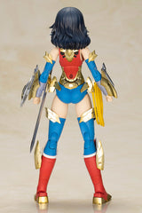 Wonder Woman Another Color Humikane Shimada Ver Model Kit