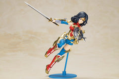 Wonder Woman Another Color Humikane Shimada Ver Model Kit