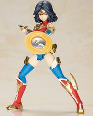 Wonder Woman Another Color Humikane Shimada Ver Model Kit