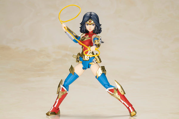 Wonder Woman Another Color Humikane Shimada Ver Model Kit