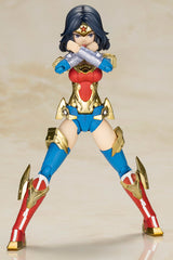 Wonder Woman Another Color Humikane Shimada Ver Model Kit