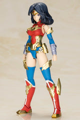 Wonder Woman Another Color Humikane Shimada Ver Model Kit