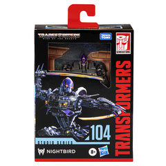 Transformers Studio Series Deluxe Transformers: Rise of the Beasts 104 Nightbird