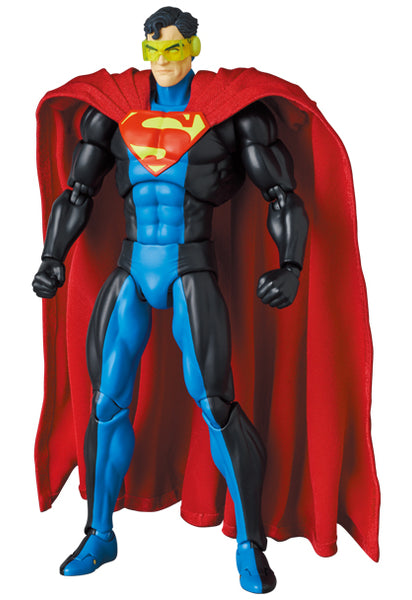 Return Of Superman Eradicator Mafex Action Figure