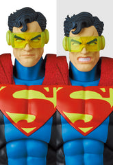 Return Of Superman Eradicator Mafex Action Figure