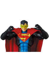 Return Of Superman Eradicator Mafex Action Figure