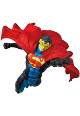 Return Of Superman Eradicator Mafex Action Figure