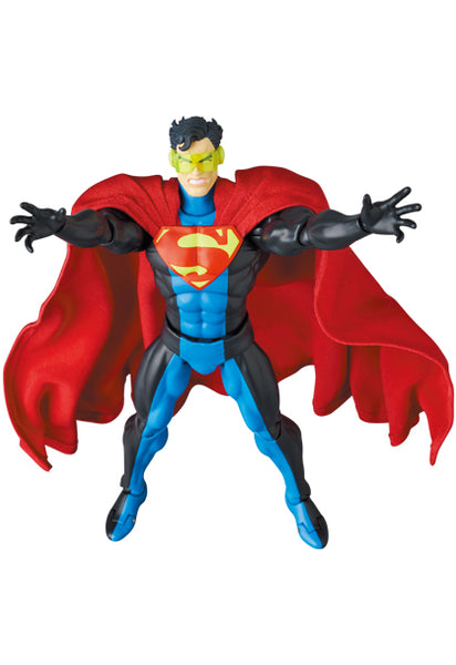 Return Of Superman Eradicator Mafex Action Figure