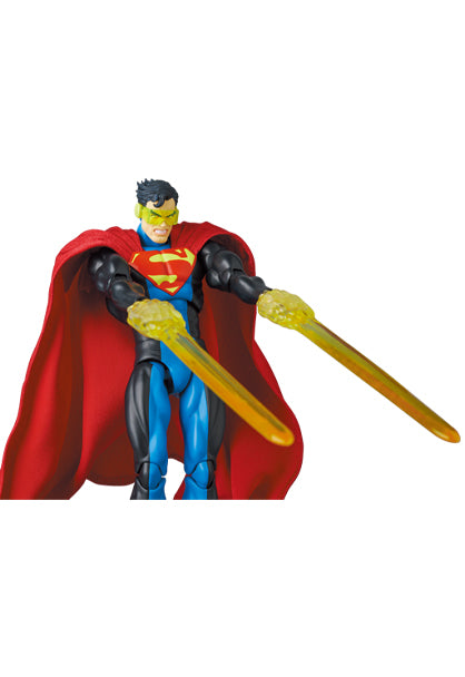Return Of Superman Eradicator Mafex Action Figure