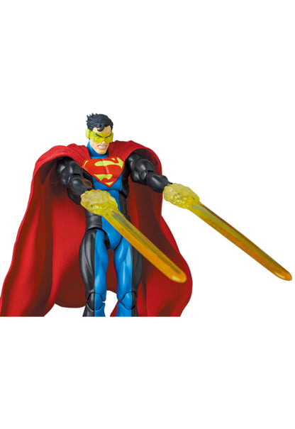 Return Of Superman Eradicator Mafex Action Figure