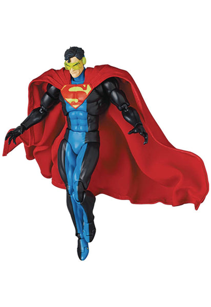 Return Of Superman Eradicator Mafex Action Figure