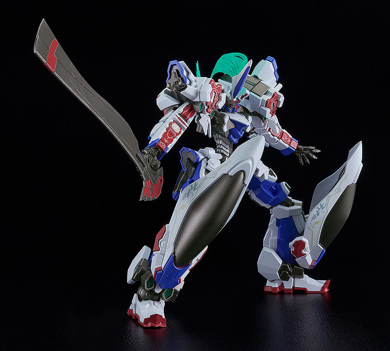 Deus Machina Moderoid Demon bane Model Kit