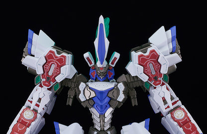 Deus Machina Moderoid Demon bane Model Kit