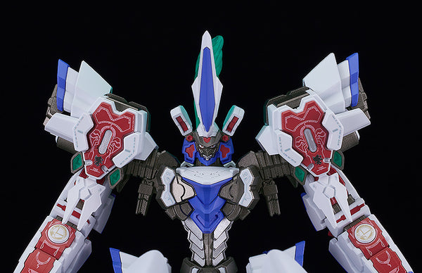 Deus Machina Moderoid Demon bane Model Kit