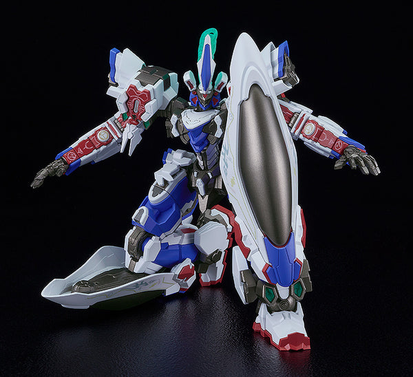 Deus Machina Moderoid Demon bane Model Kit