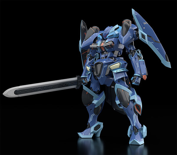 KNIGHTS & MAGIC MODEROID TOYBOX MODEL KIT
