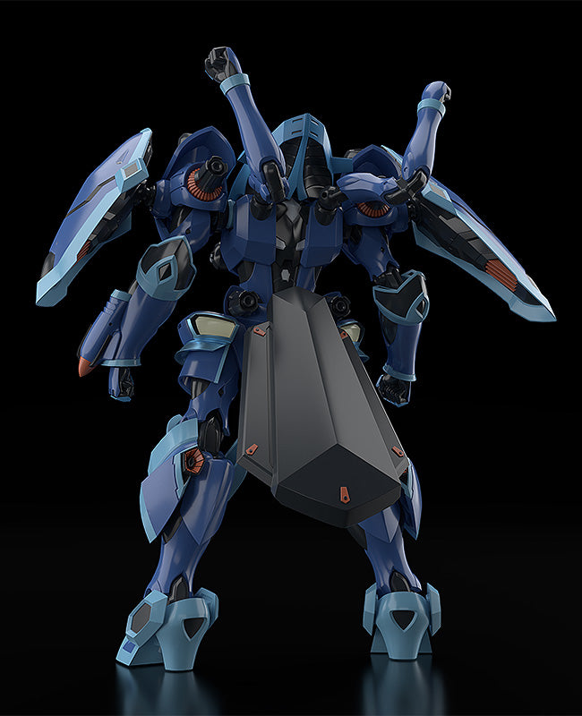 KNIGHTS & MAGIC MODEROID TOYBOX MODEL KIT