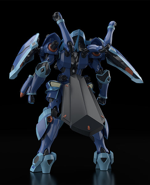 KNIGHTS & MAGIC MODEROID TOYBOX MODEL KIT