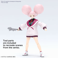 Gundam Witch From Mercury Figure-Rise Std Chuchu Model Kit