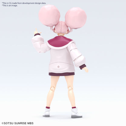 Gundam Witch From Mercury Figure-Rise Std Chuchu Model Kit