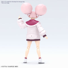 Gundam Witch From Mercury Figure-Rise Std Chuchu Model Kit