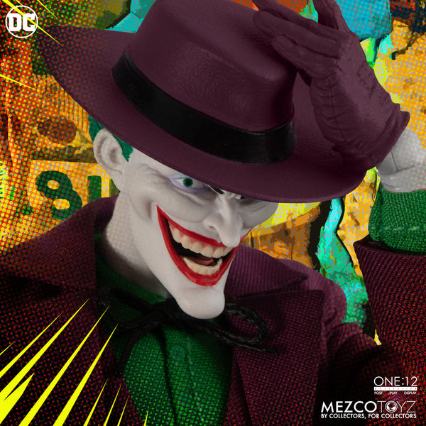Batman One:12 Collective Golden Age Joker AF