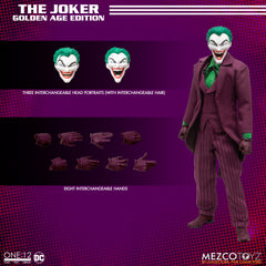 Batman One:12 Collective Golden Age Joker AF