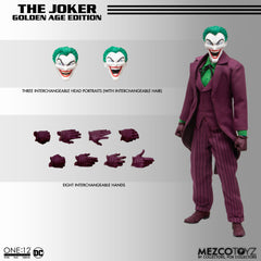 Batman One:12 Collective Golden Age Joker AF