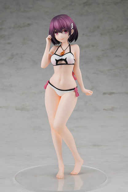 Ayakashi Triangle Pop Up Parade Suzu Kanade Figure