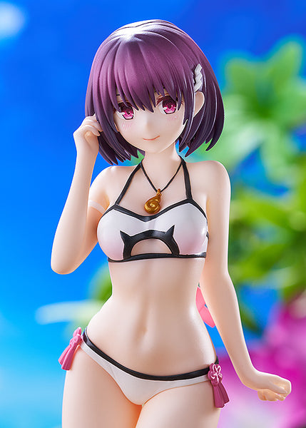 Ayakashi Triangle Pop Up Parade Suzu Kanade Figure