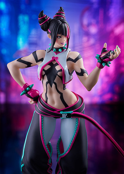 STREET FIGHTER 6 POP UP PARADE JURI FIG