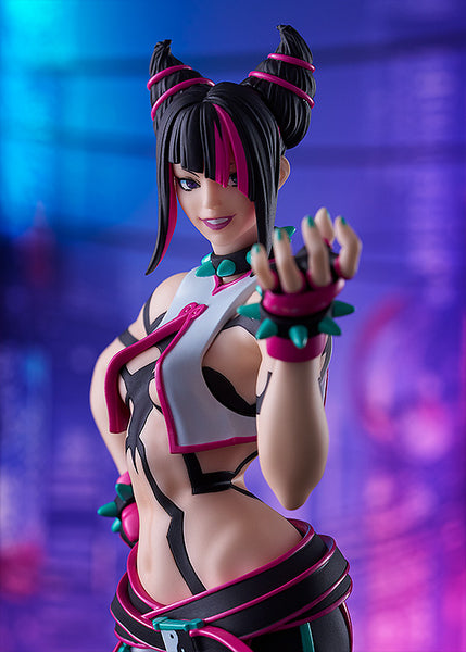 STREET FIGHTER 6 POP UP PARADE JURI FIG