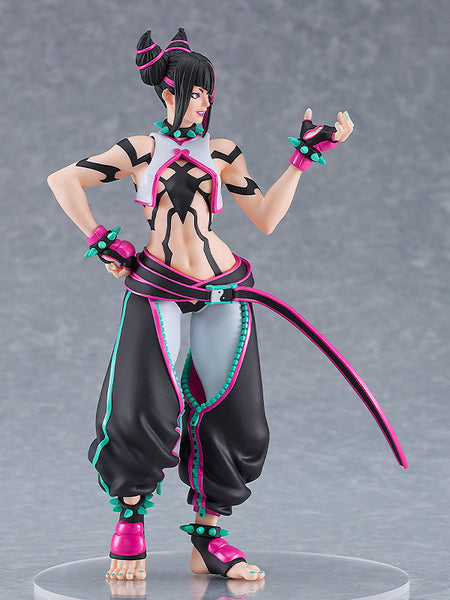 STREET FIGHTER 6 POP UP PARADE JURI FIG