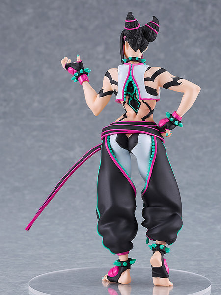 STREET FIGHTER 6 POP UP PARADE JURI FIG