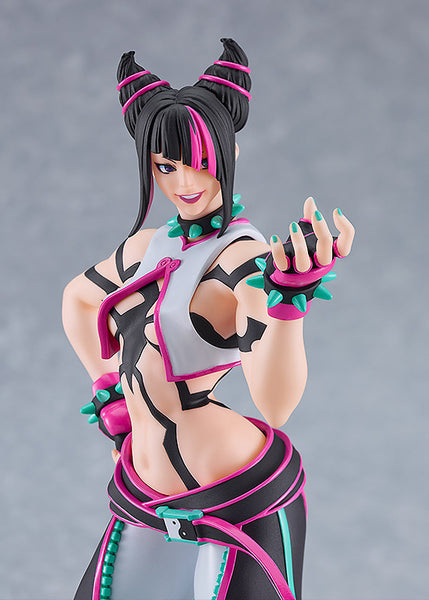 STREET FIGHTER 6 POP UP PARADE JURI FIG