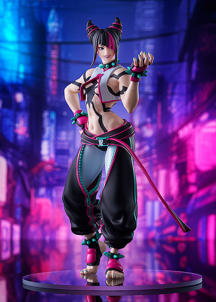 STREET FIGHTER 6 POP UP PARADE JURI FIG