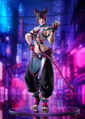 STREET FIGHTER 6 POP UP PARADE JURI FIG