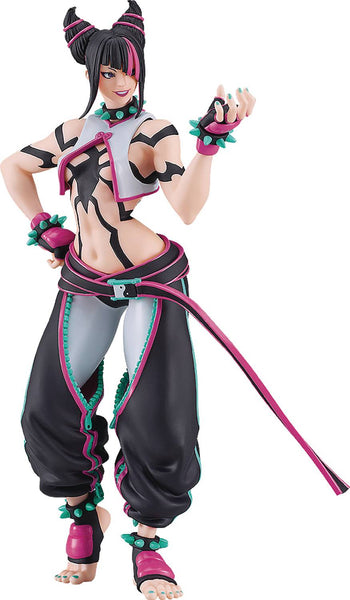 STREET FIGHTER 6 POP UP PARADE JURI FIG