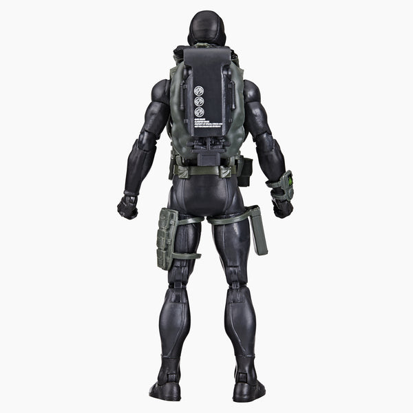 G.I. Joe Classified 60th Ann 6in Action Sailor Recon Diver Action Figure