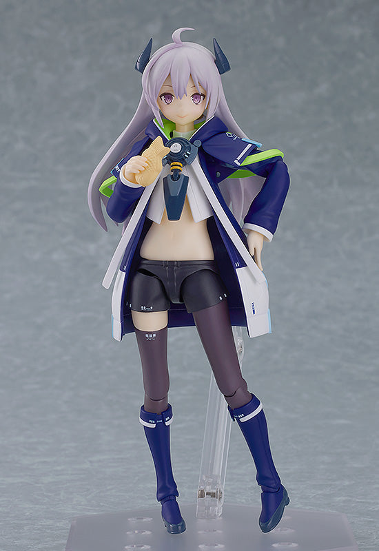 Navy Field 152 Act Mode Expansion Kit Mio Action Figure