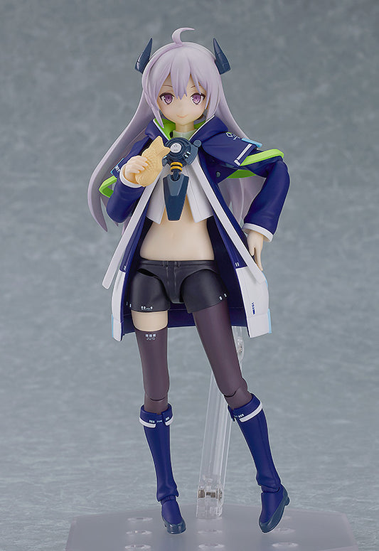 Navy Field 152 Act Mode Expansion Kit Mio Action Figure