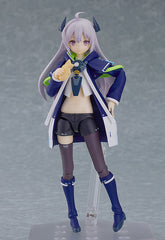Navy Field 152 Act Mode Expansion Kit Mio Action Figure