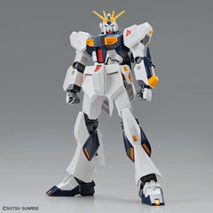 Gundam Chars Counterattack 11 Nu Gundam 1/144 Model Kit