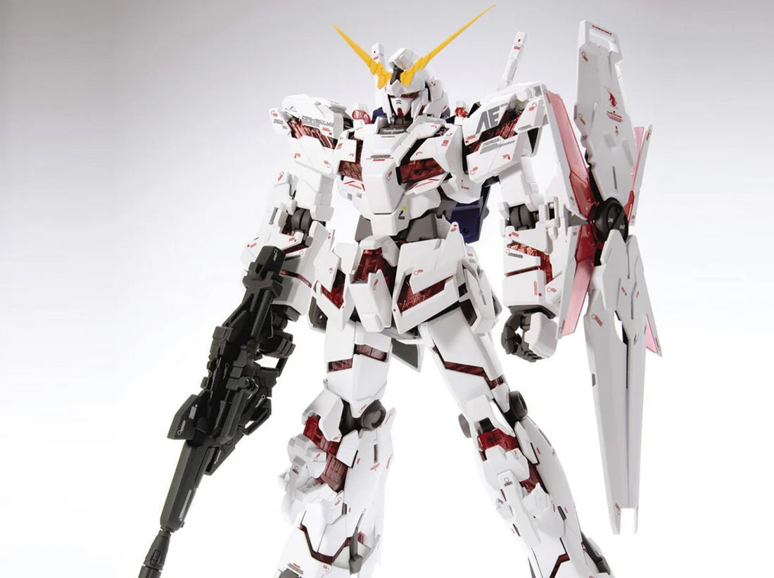 Gundam Unicorn Ka Ver Mg Model Kit