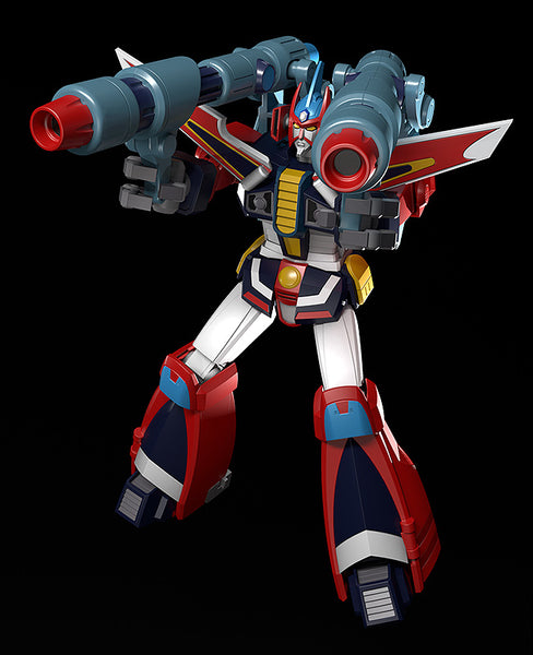 Galaxy Cyclone Braiger Moderoid Model Kit