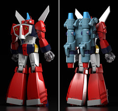 Galaxy Cyclone Braiger Moderoid Model Kit