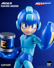 Mega Man Mdlx Rockman Action Figure