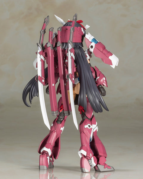 Frame Arms Girl Magatsuki Plastic Model Kit