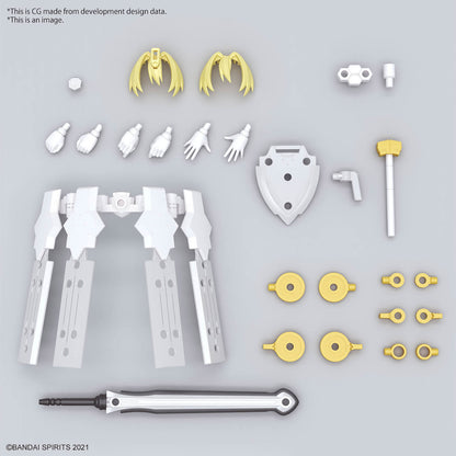 30MS SIS-F00 YUFIA COLOR A MDL KIT