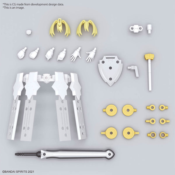 30MS SIS-F00 YUFIA COLOR A MDL KIT